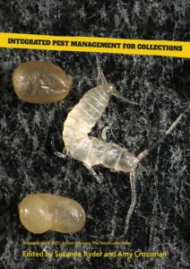 Integrated Pest Management for Collections 2021 Cover
