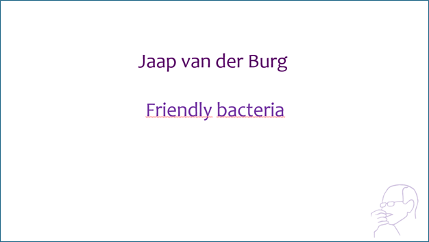 08 van der Burg cover slide